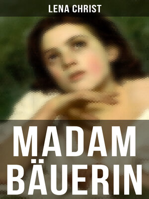 cover image of Madam Bäuerin
